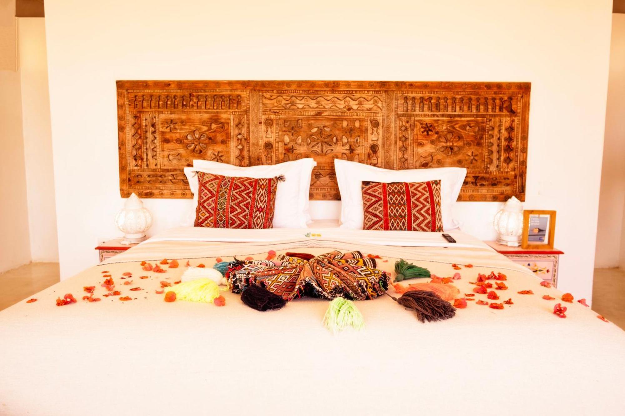 Pk25 Dakhla Hotel Exterior foto