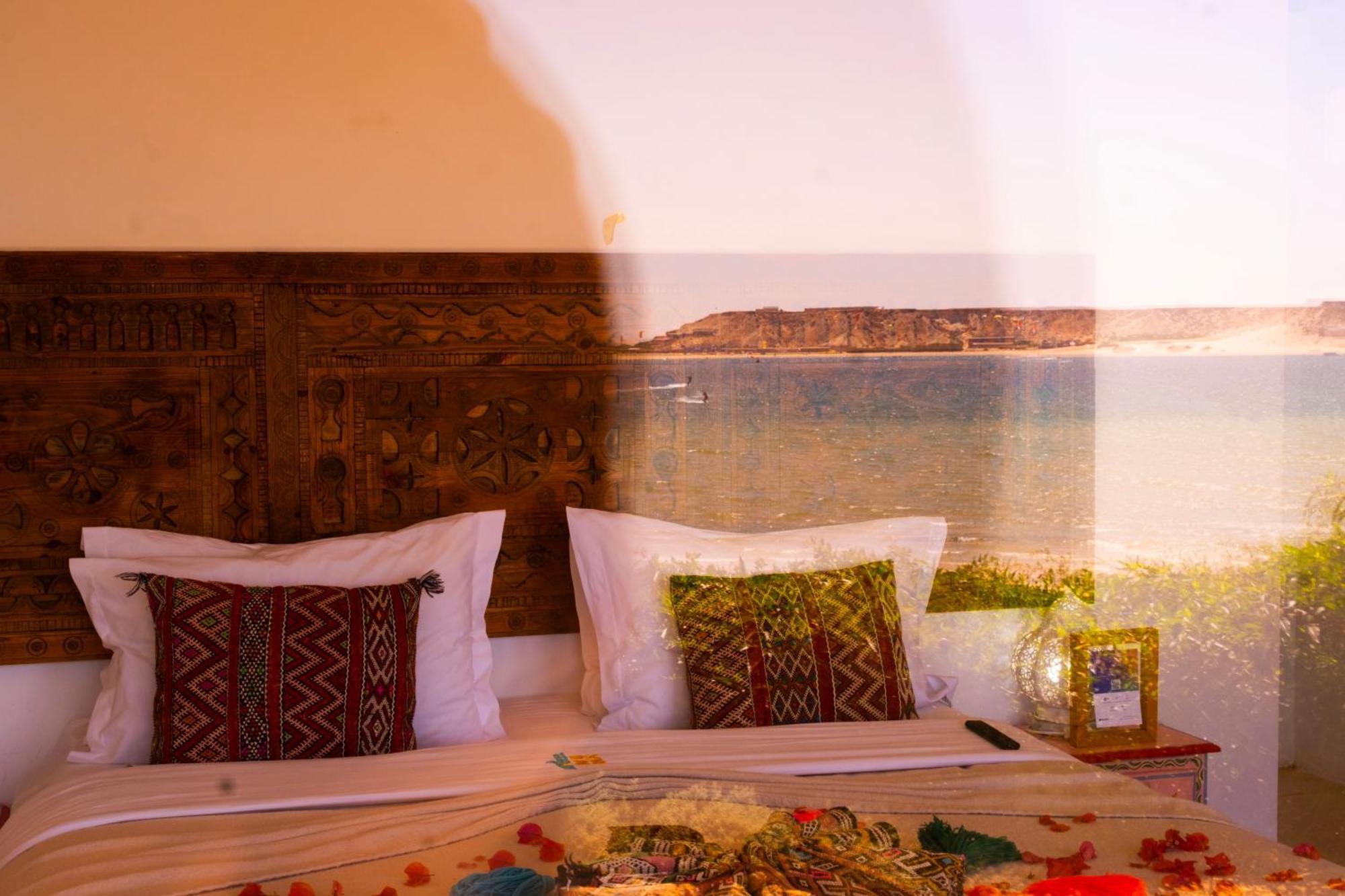 Pk25 Dakhla Hotel Exterior foto