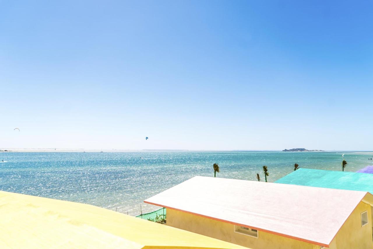 Pk25 Dakhla Hotel Exterior foto