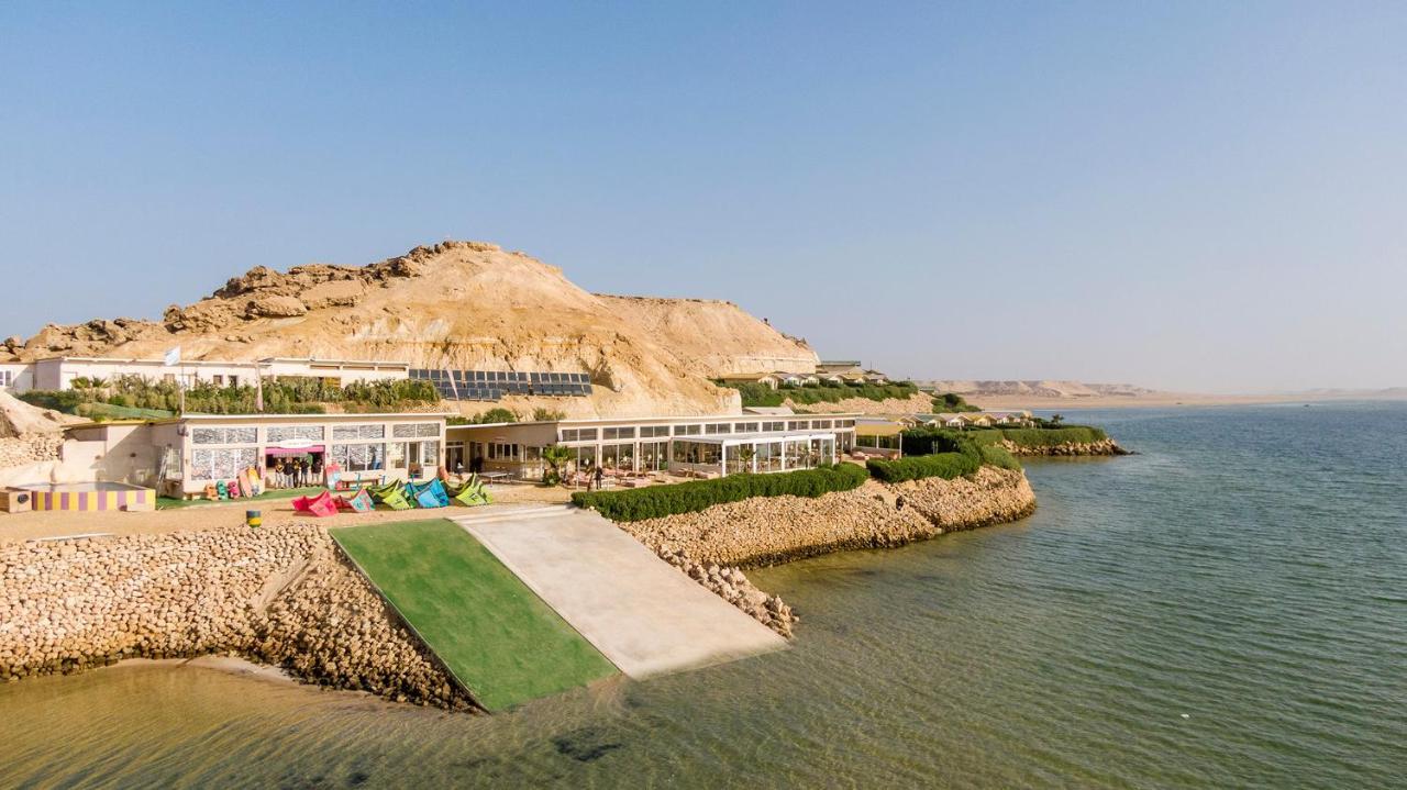 Pk25 Dakhla Hotel Exterior foto