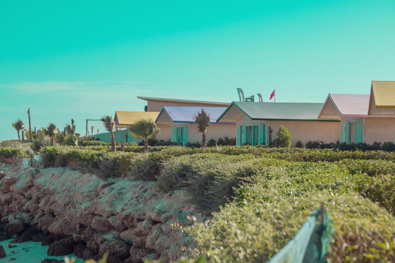Pk25 Dakhla Hotel Exterior foto