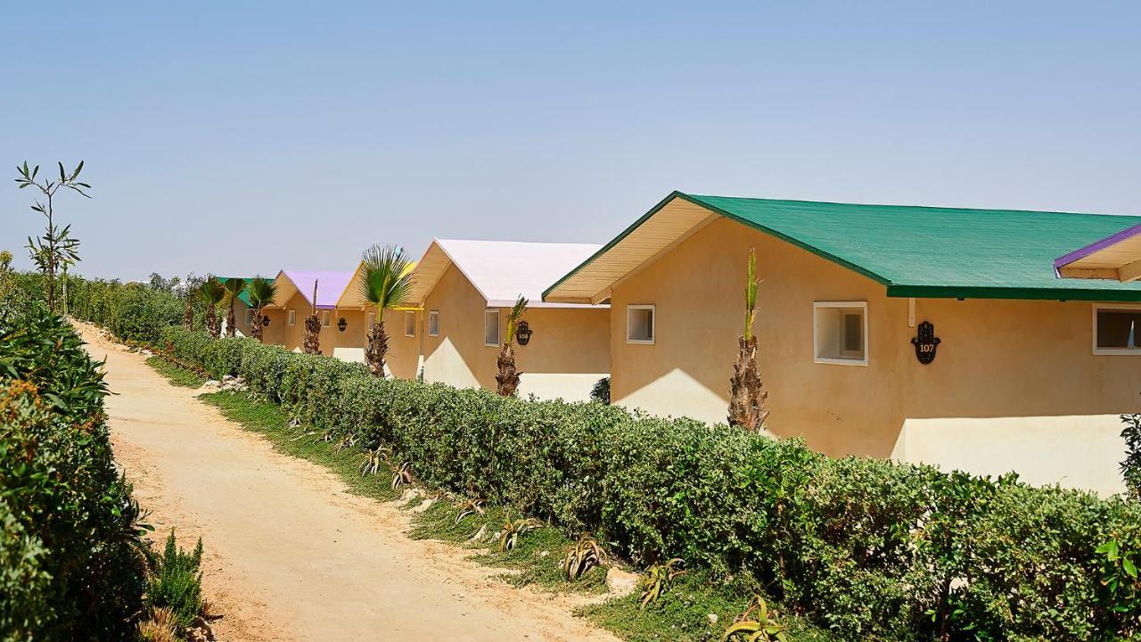 Pk25 Dakhla Hotel Exterior foto
