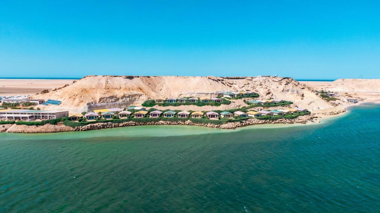 Pk25 Dakhla Hotel Exterior foto